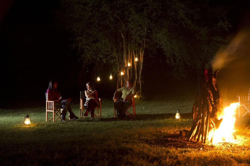 Mahoora Tented Safari Camp อุดาวาลาเว ภายนอก รูปภาพ