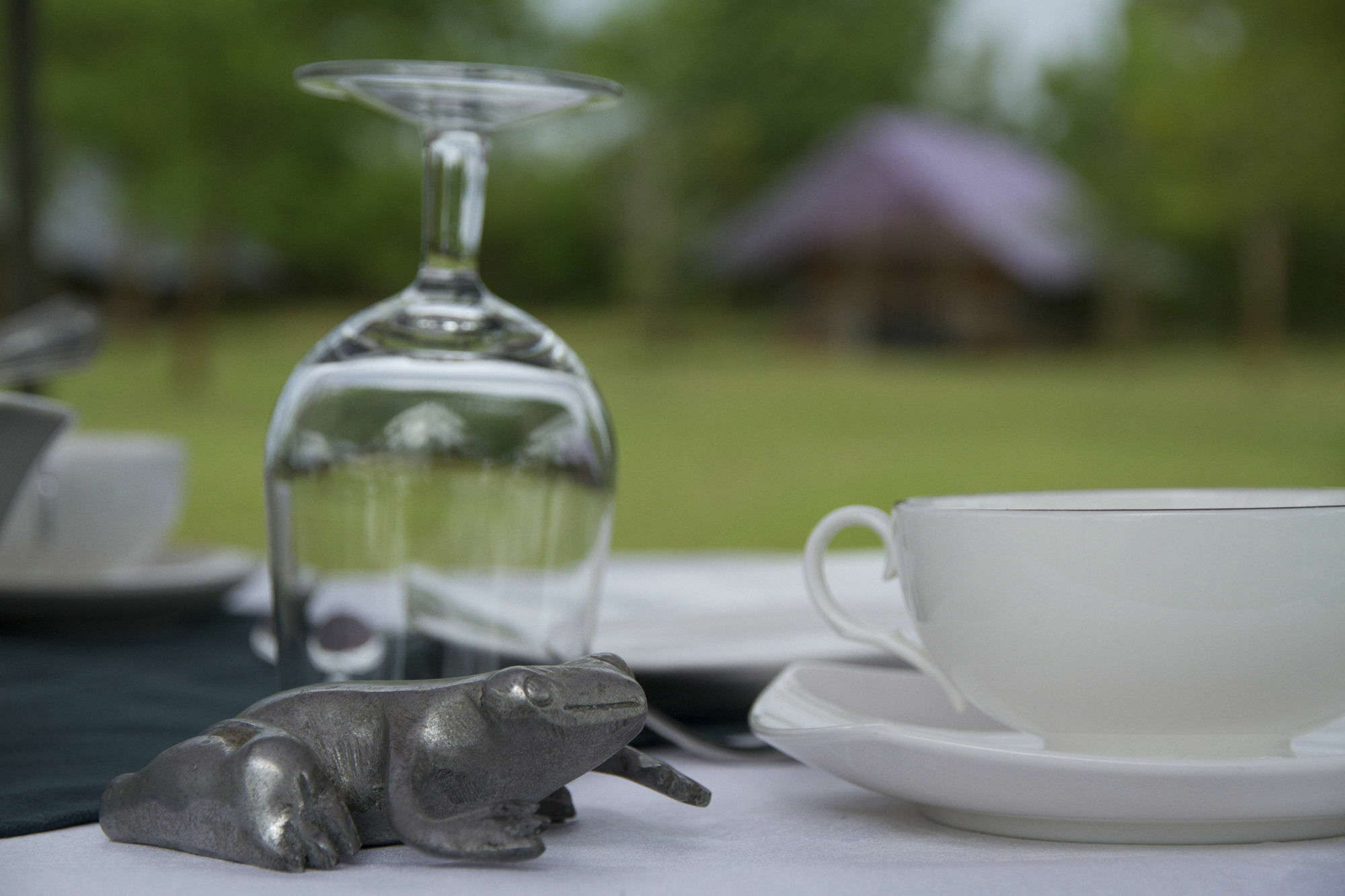 Mahoora Tented Safari Camp อุดาวาลาเว ภายนอก รูปภาพ