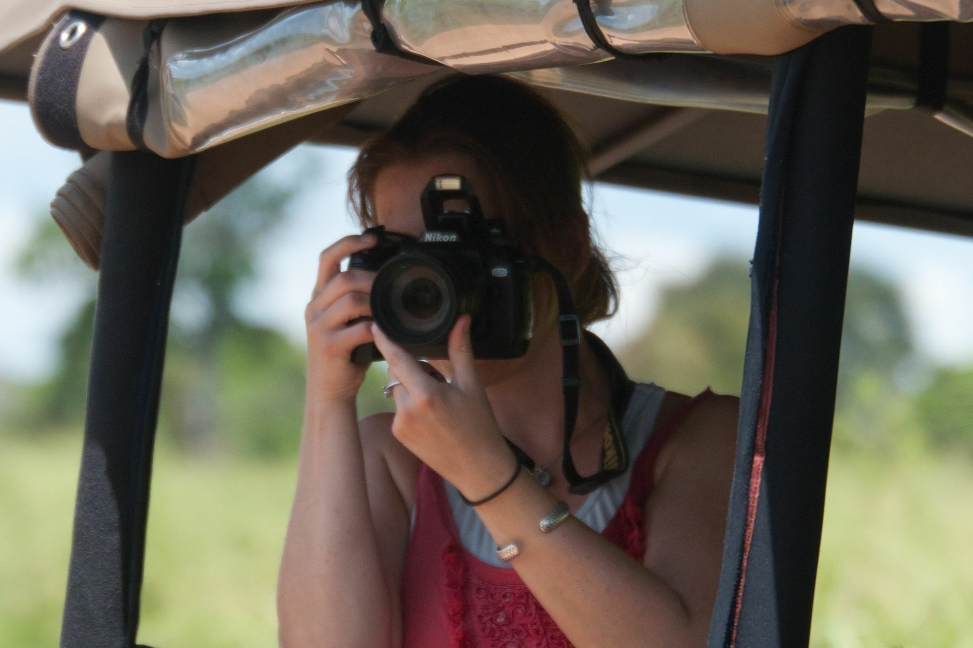 Mahoora Tented Safari Camp อุดาวาลาเว ภายนอก รูปภาพ
